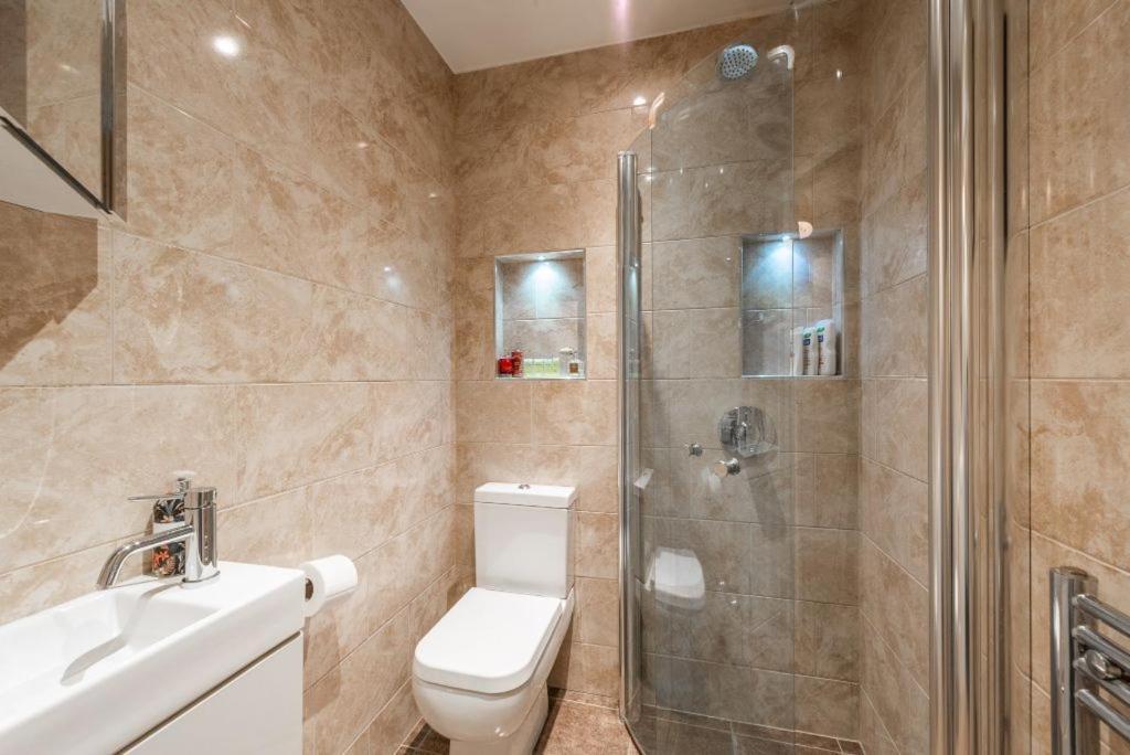 Pass The Keys Beautiful 3 Bedroom Family Сasa de vacaciones Londres